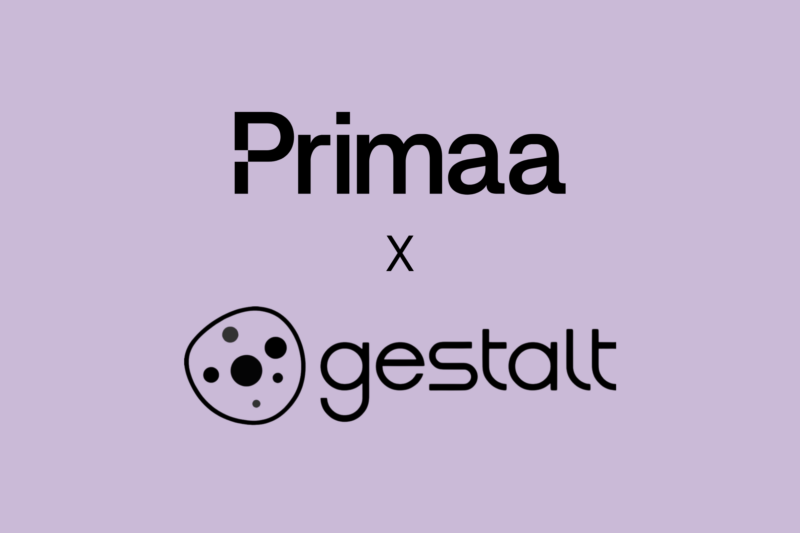 Primaa - Gestalt and Primaa collaborate to Revolutionize Skin Cancer Detection