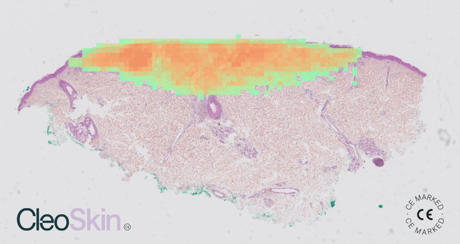 Cleo Skin is CE IVDR certified